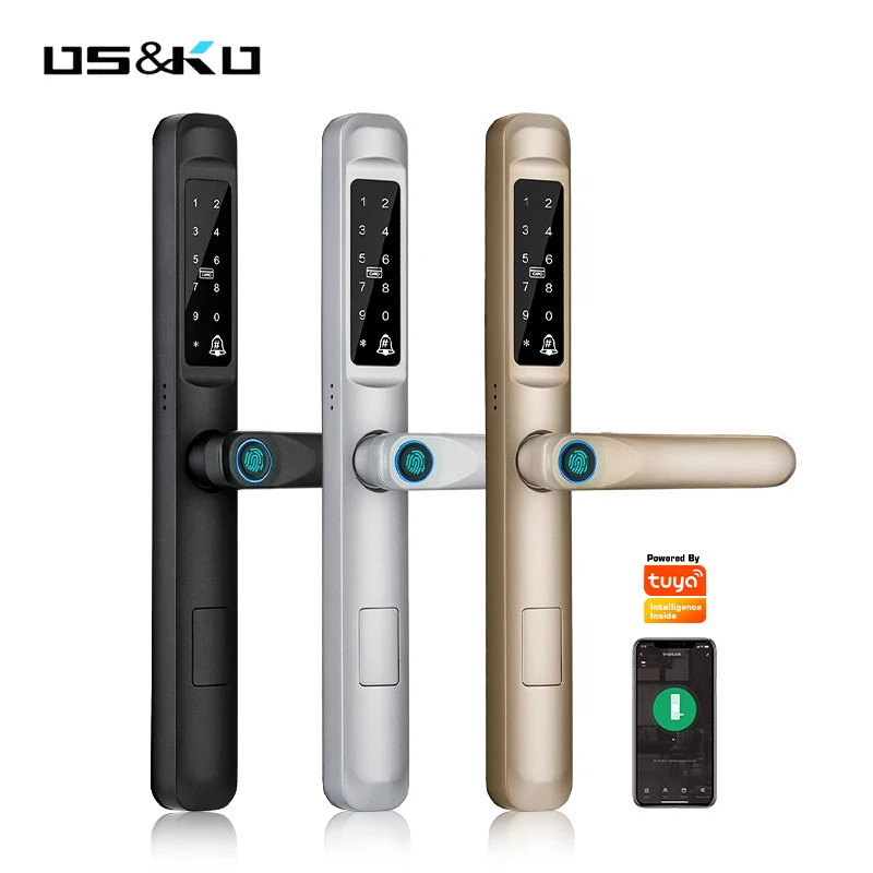 adjustable smart cylinder euro profile locks door lock euro groove  vertical keyway cylinder outdoor lock smart