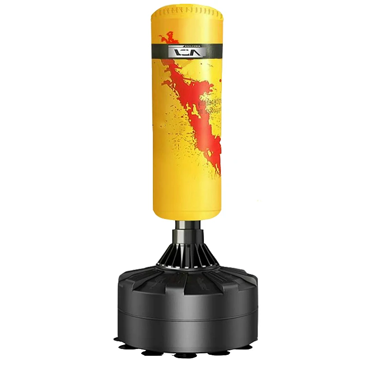  Custom Logo Free Standing Boxing Punching