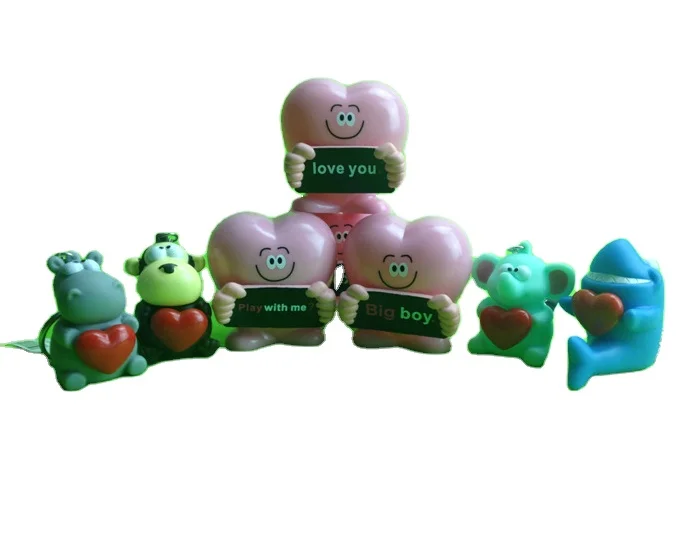 Декоративная фигурка из ПВХ 10 см