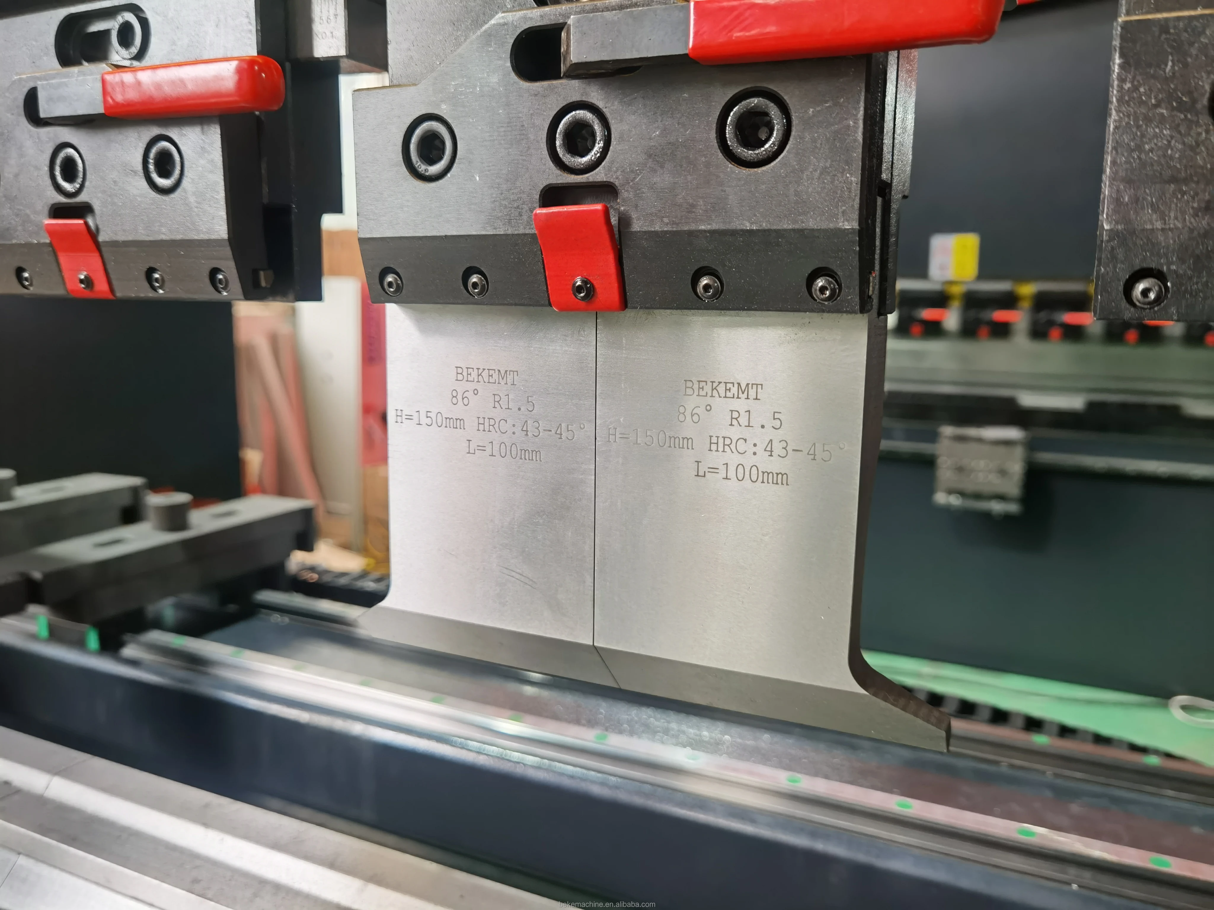 Bending machine fast clip/quick Press Brake clamp bending machine /mold /pressing plate bending machine accessories