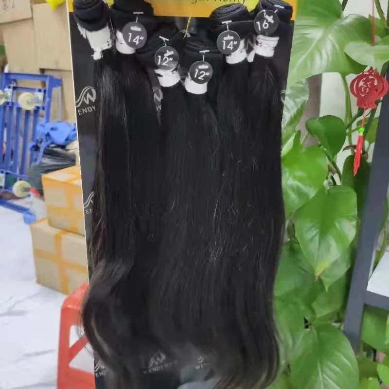 Extension High Temperature Organic Curly Good Quality Soft Fiber Synthetic Packet Hair With Closure