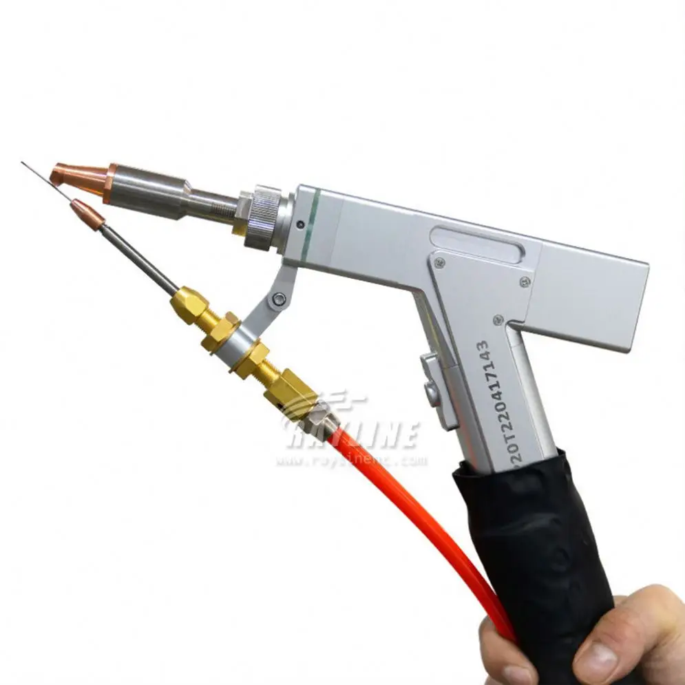 Good Quality Portable Handheld Metal Laser Soldering 1500w/1000w/2000w Laser Welding Machine Price