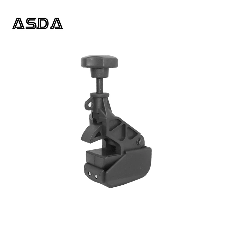 Car Tire Mounting Tool Rim Wheel Changing Helper Tire Changer Bead Clamp Mount Drop Center Tool Depressor Car Accessories