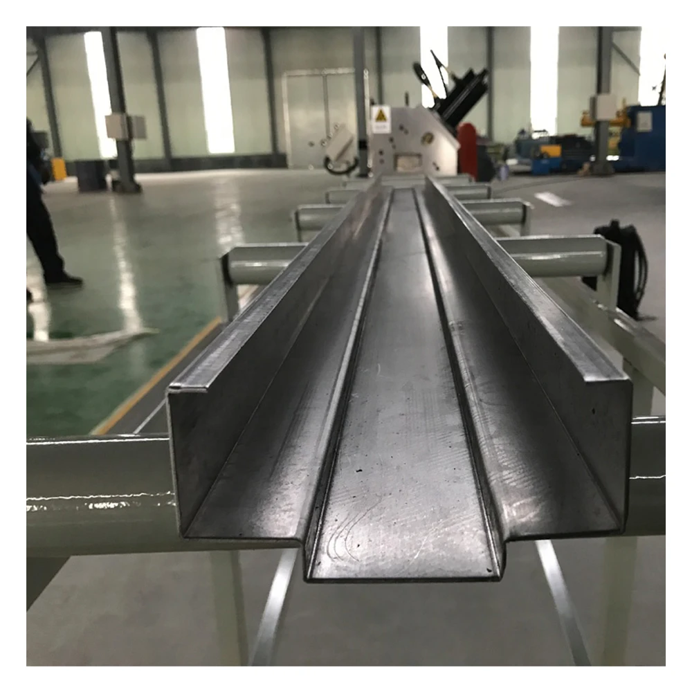 Стальная рама стеллаж для хранения роликовая формовочная машина