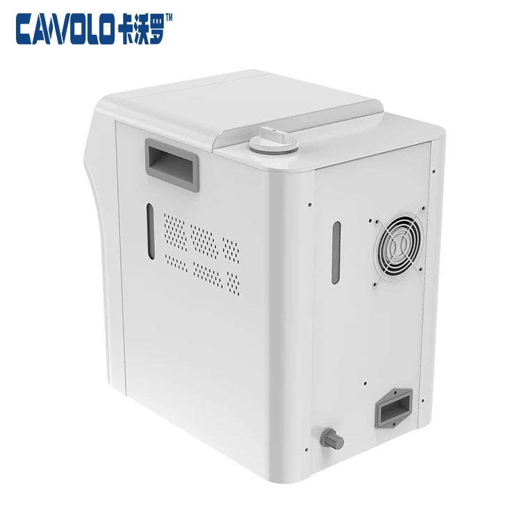 Cawolo him19 brown gas generator 600ml 900ml 1200ml browns gas inhalation machine hydrogen drop shipping