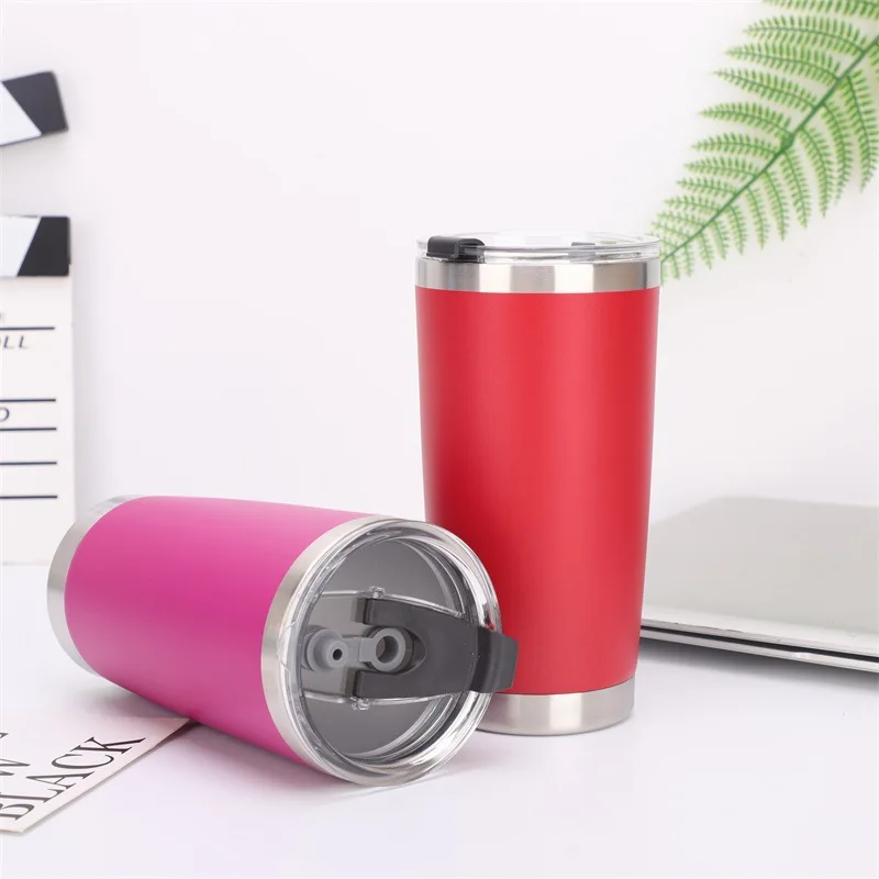 Vacuum Insulated Stainless Steel Travel Mug Cadeau Hyper Chiller Cup White And Gold Coffee Medieval Cups Copper Childrens World