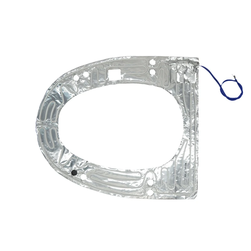 Wholesale Aluminium Foil Heater Electric Heating Element for intelligent toilet Heating Element For Toilet Seat