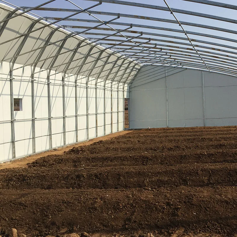 low cost solar agricultural hydroponic greenhouse