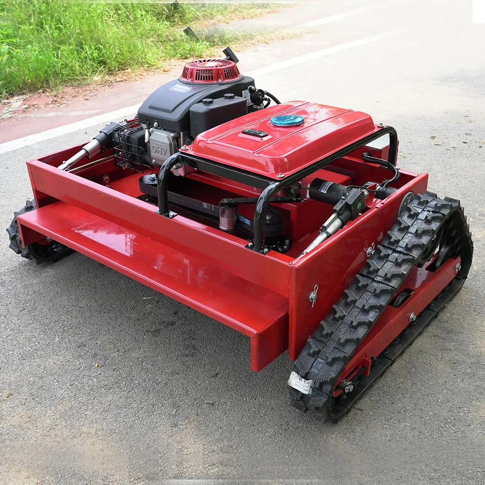 High quality push lawn mowers for sale near me new lawn mower automatic remote control lawn mower