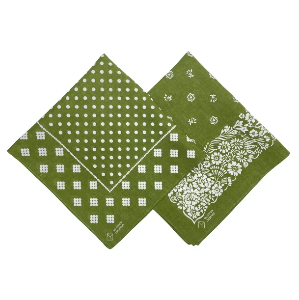 Custom Printed Multifunctional Headband Bandana with Custom Design Logos Paisley Rainbow Bandana