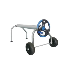 Factory Inground Pool Cover Reels Above Ground Pool Liner Reel Price