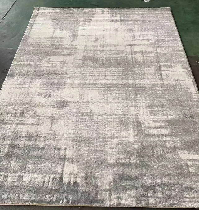 High Quality Rug Custom Large Area Hand Tufted Rug Bamboo Silk Viscose Carpet Living Room Modern Custom Color Carpet for Bedroom