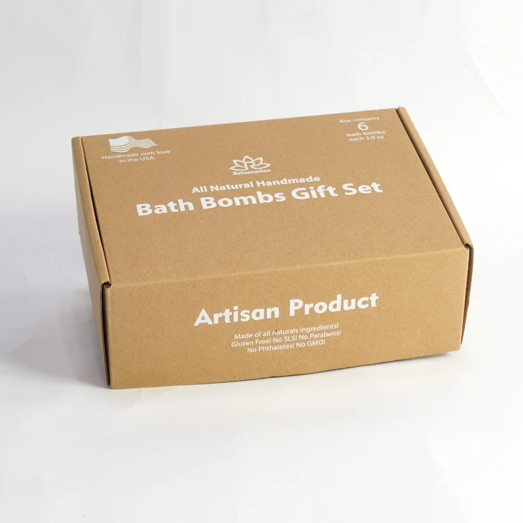 Customized Material Corrugated Packing Carton High Quality Shipping Boxes Cardboard Box