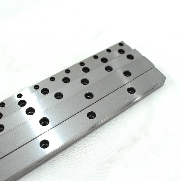 
Factory Directly Sell Linear Ball Bearing Block Guard Rail Price Waterproof Linear Guide 