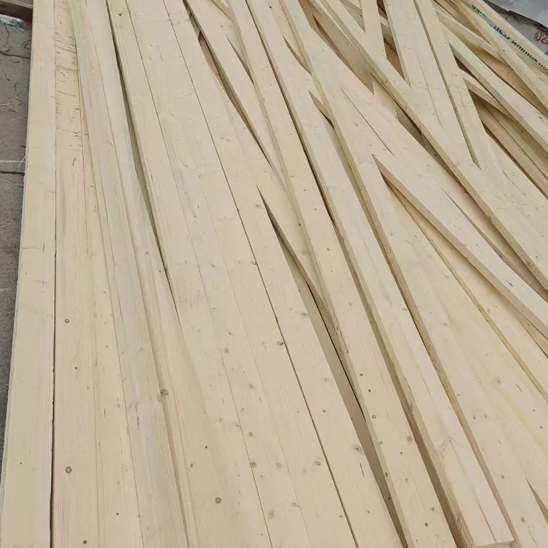 High quality affordable kd 100% natural 2x4 building timber sawn pine/spruce/fir wood lumbers