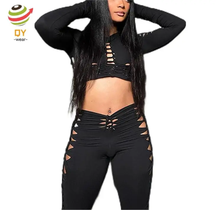 Женские прямые брюки с высокой талией