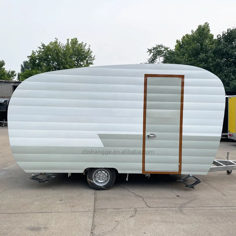 China suppliers mobile beer food truck street rolling food cart outdoor coffee trailer australia sale