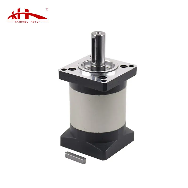 Kaihong High Torque Ratio 5:1 Planetary Gear Precision Stepper Motor Gearbox Nema 23 Planetary Reducer For Cnc