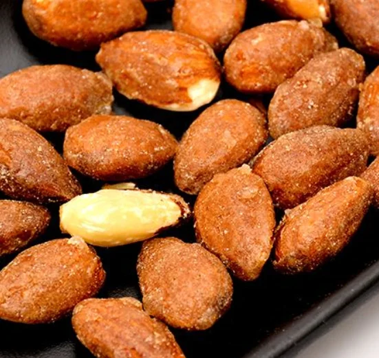 caramelized nuts making machine Peanut Almond walnut nuts caramelizing  Machine