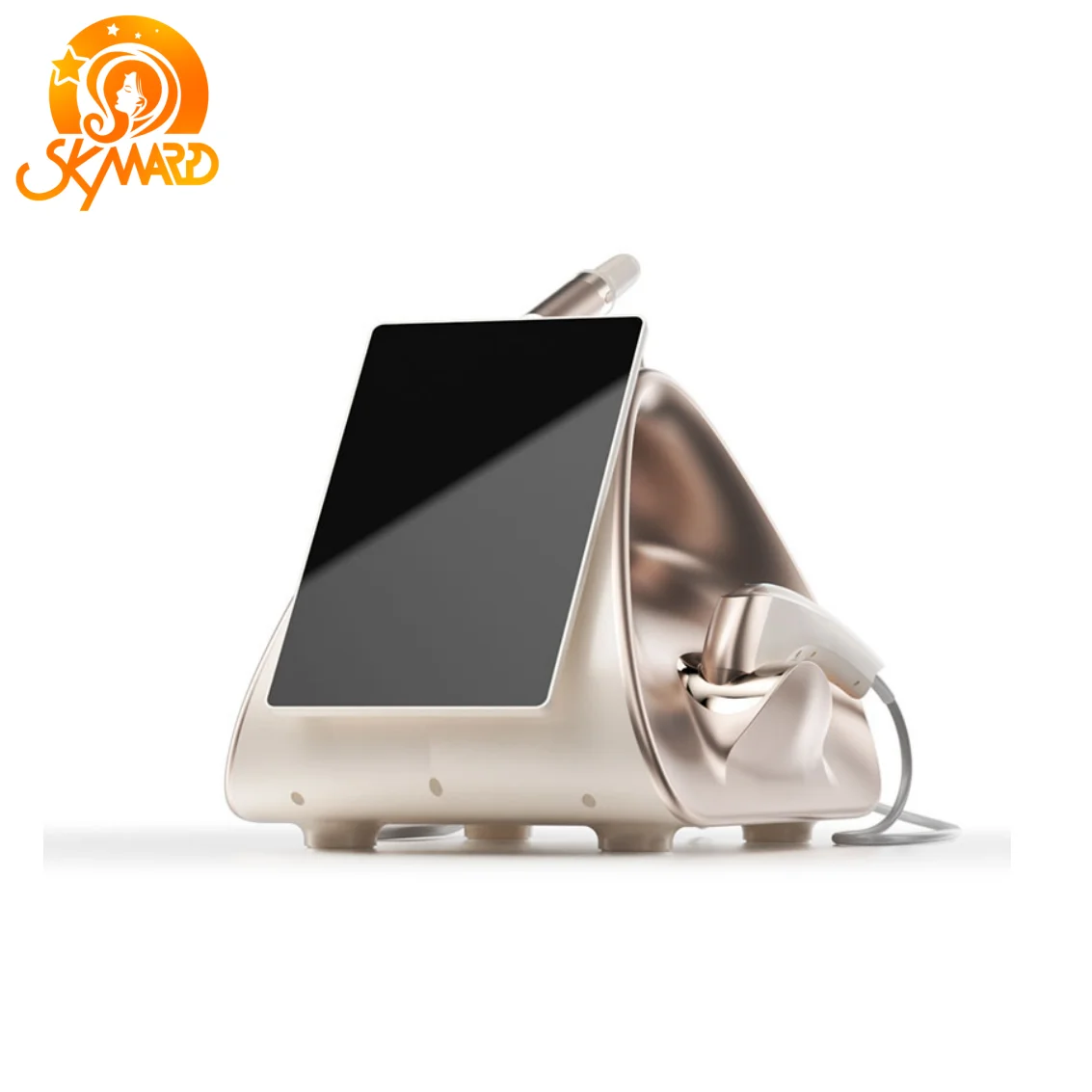 2023 Factory Wholesale Face Lifting Anti-aging Hifus Device Portable Body Slimming Tt Mptstl Instrument Device For Beauty Salon