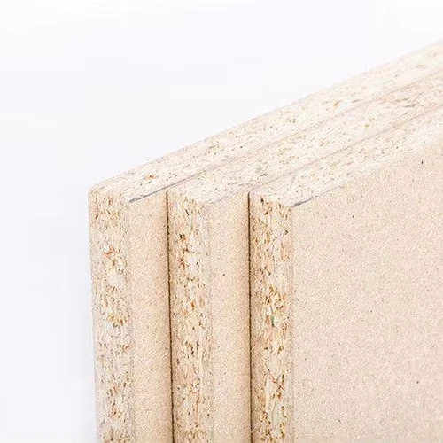 Customizable Options Chipboard Easy to Install and Maintain Melamine Faced Particle Board