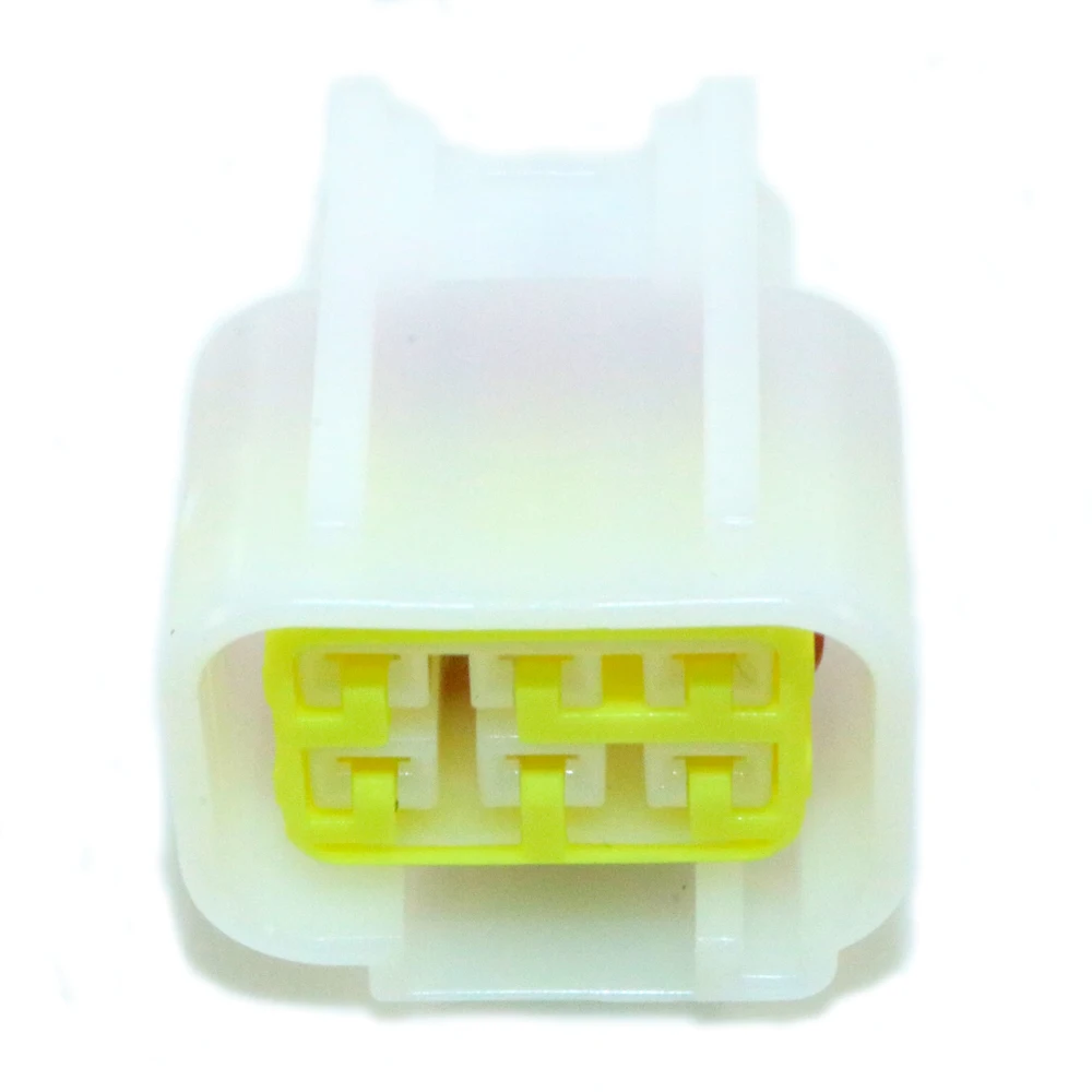 Pop-Ups Circular PV Adapters 6 Pin Wago EV Wire Automotive Wiring Harness Waterproof Terminals Other Plugs Xlr Quick Connector