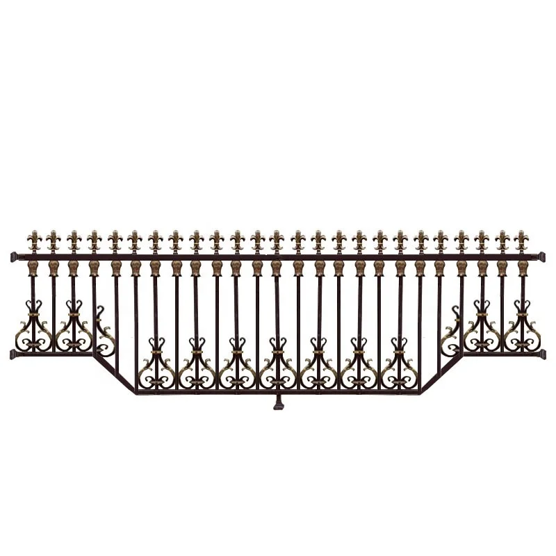 Dalcony decorative fence panels for home