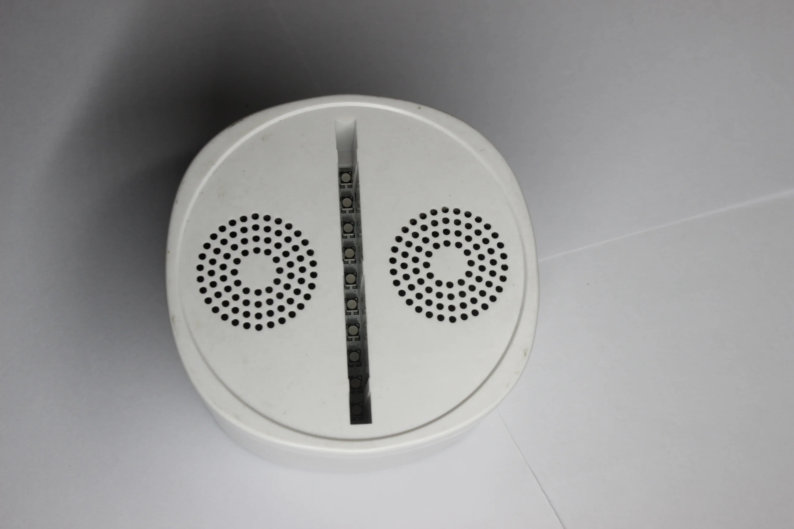 Music Speaker Box with RGB 7 Colors Sound Symphony 3D Night Light Base support TF Card RGB LED 7 Colors Mobile Phone Control