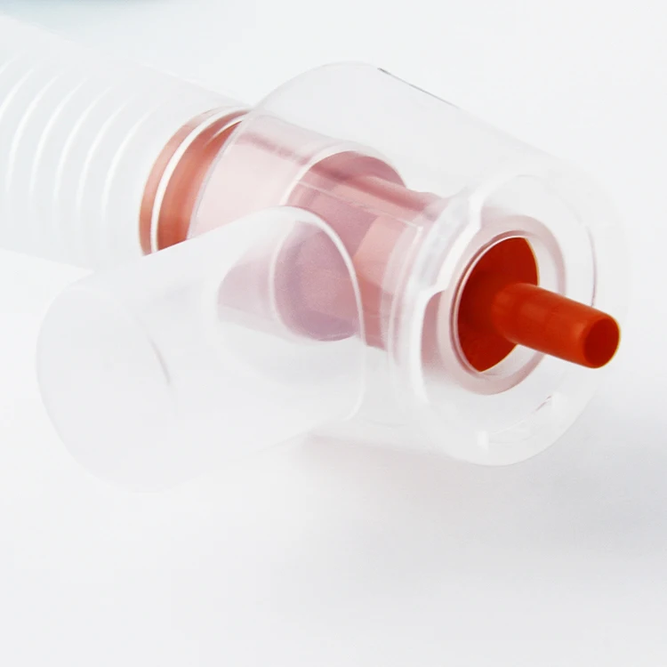 CE ISO approved different sizes of oxygen venturi mask