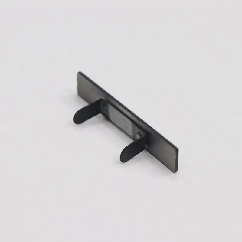 Clothing Brand Design Custom Logo Metal Labels Name Plate Engraved for Garment Accessories