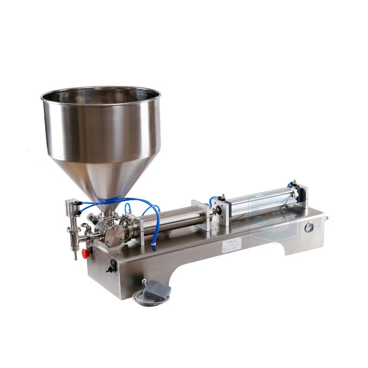Small Scale Carbonated Mineral Water Bottle Filling Machine