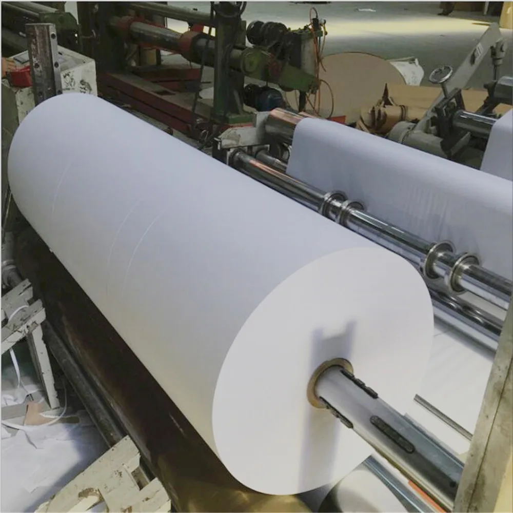 China manufacturer offset printing bulky book paper