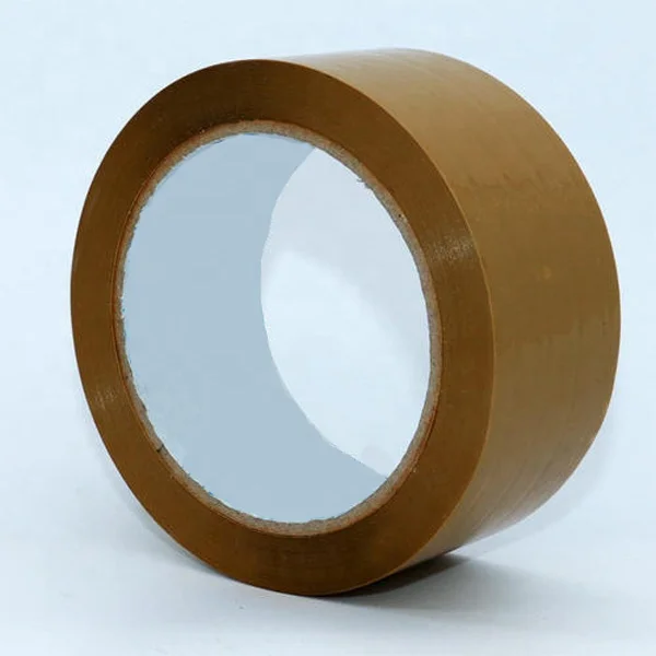 Коричневая Упаковочная Лента BOPP для запечатывания картона
