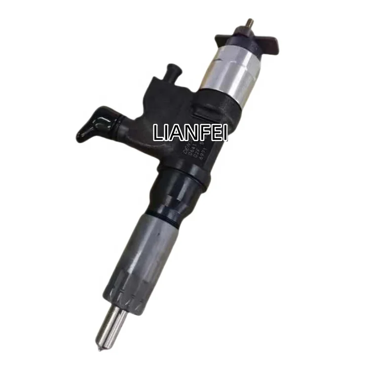 8-98280697-1 8982806971 4HK1 Injector Isuzu Excavator injector nozzle injector