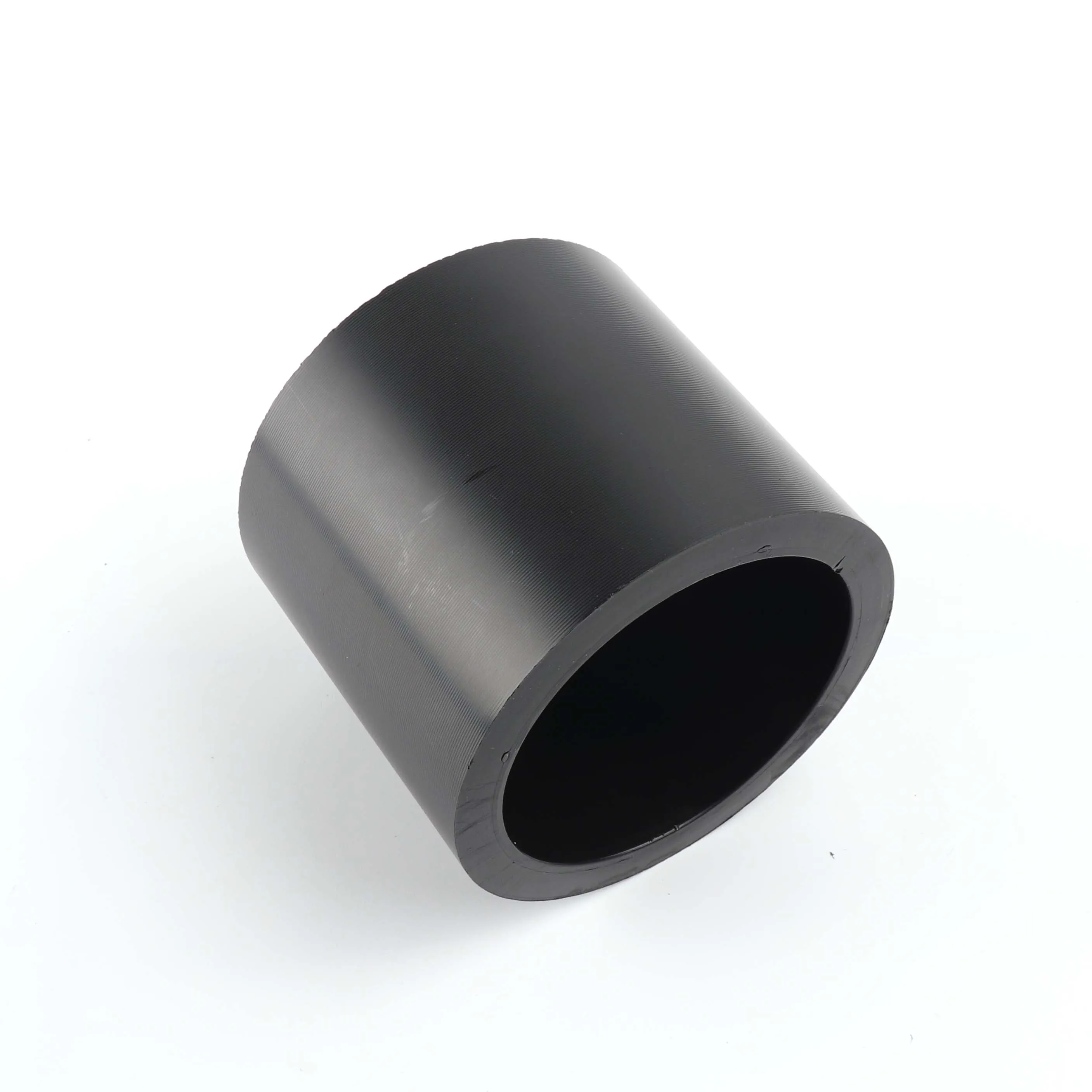 HDPE/MDPE Quality hdpe gas hdpe pipe fittings in france catalog reducer/stub flange/tee/elbow/coupling/end cap
