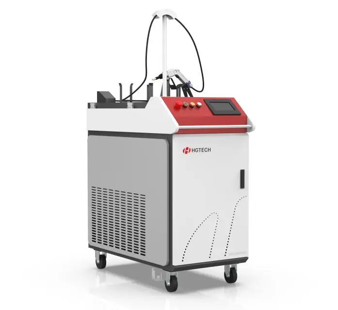 Laser Welders Raycus Bwt Max Laser Source High Quality 4in1 Laser Welding Machine For Metal Qilin Sup Welding Gun