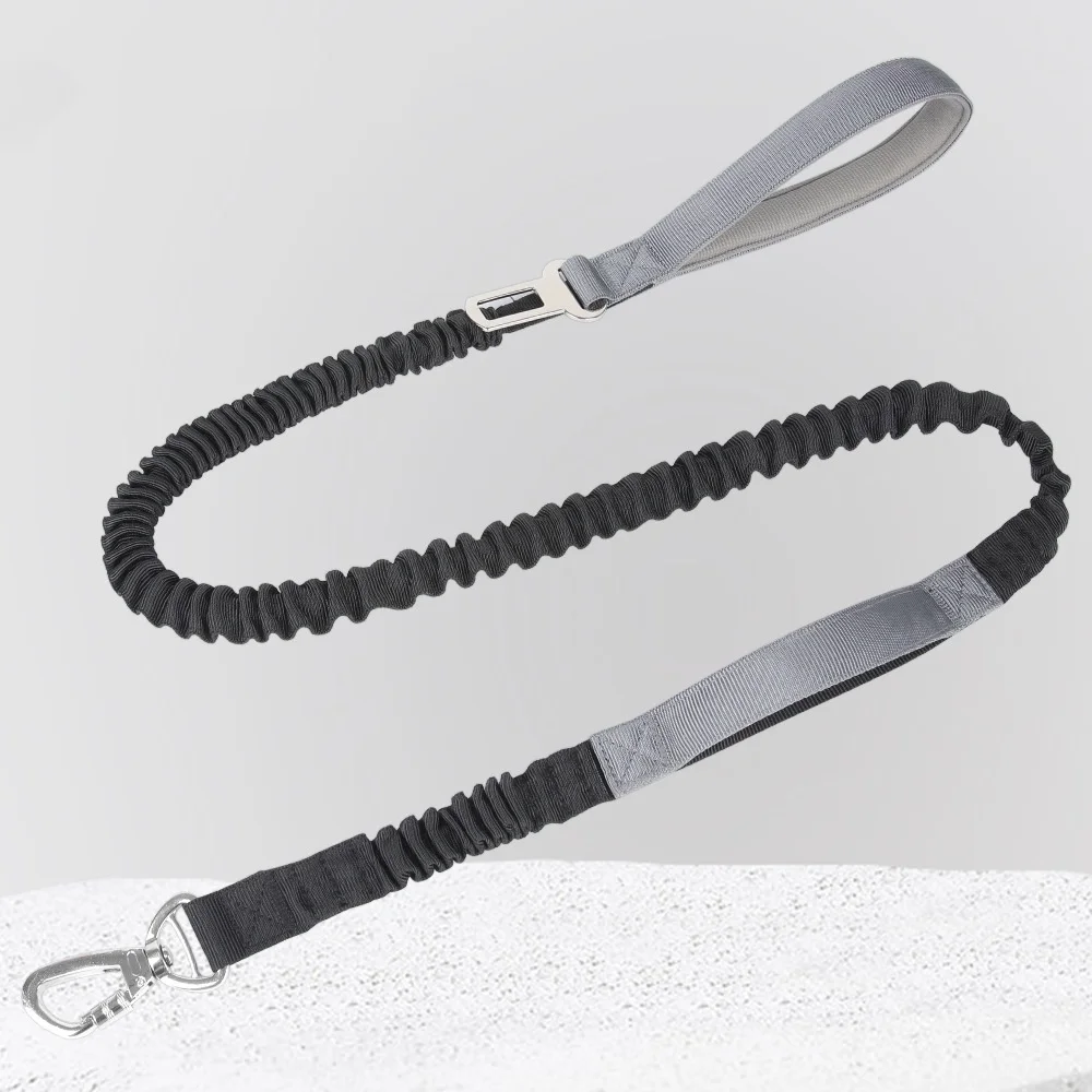 Custom Military Dog Tactical Harness Set with Handle for Large Service Dogs Rescue Dog Harness Hiking Collar and Leash Set