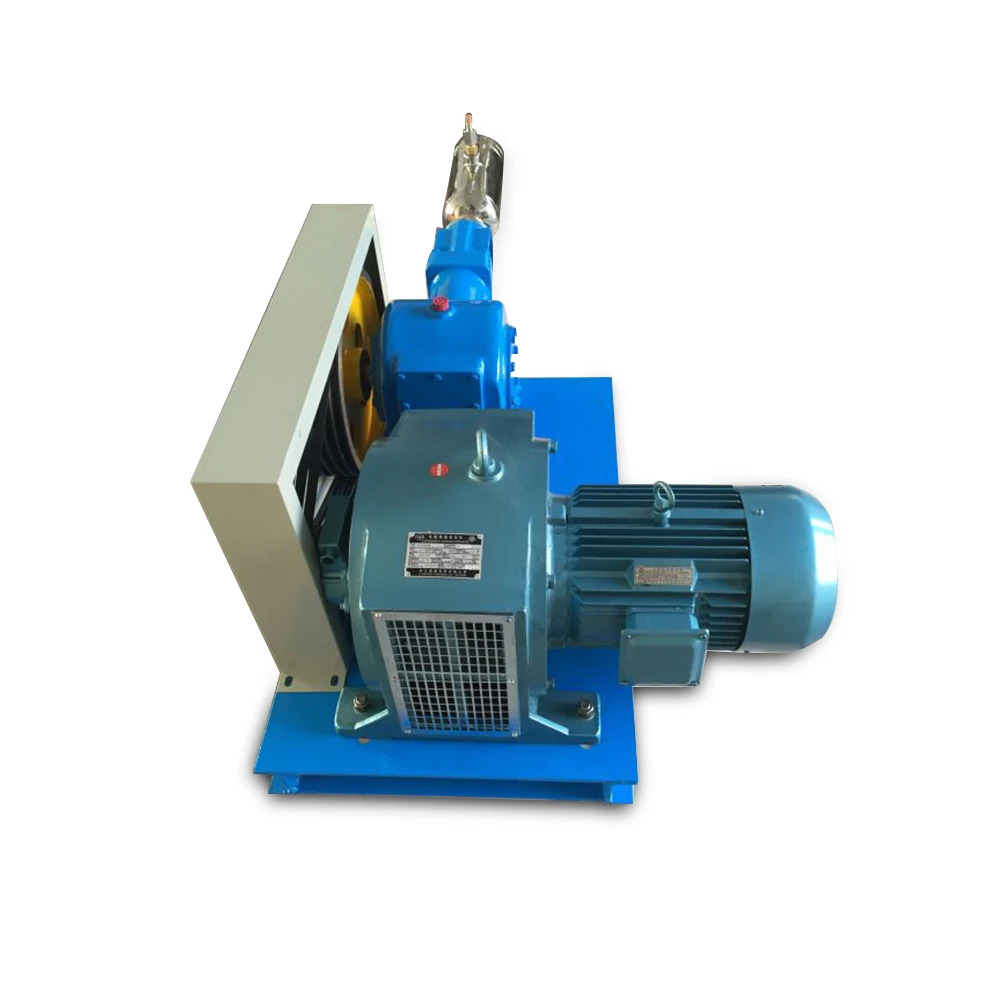 co2 filling pump