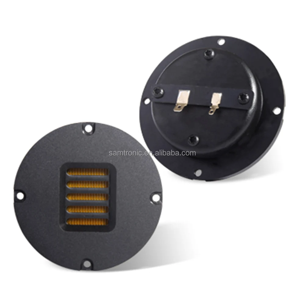 Samtronic Ribbon Tweeter Speaker Unit Air Motion 4 Ohm 20W Hifi Treble Neodymium Belt Type Loudspeaker for Car Home Theater