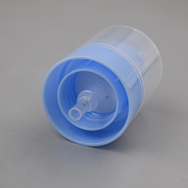 High Quality PP Cover Spring Outside Cosmetic UPG Plastic Oil Lotion Dispenser Pump Sprayer For Bottle