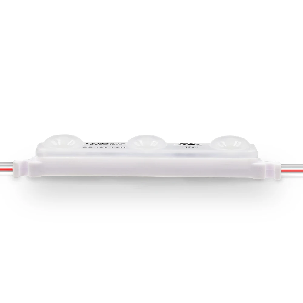 Cool White Modules Lighting Box Modules China factory High light efficient 2835SMD 1.2w DC12v/24v led module