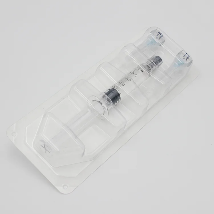 
China Supplier Quality Hyaluronic Acid 50ml Ultra Deep Dermalax Fill Dermal Filler 