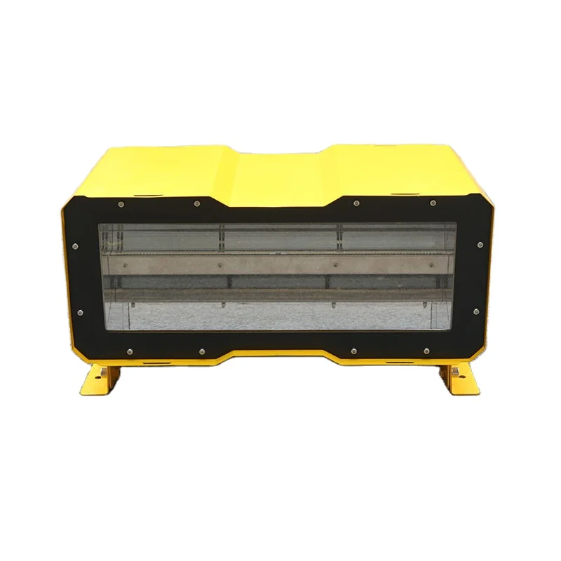 ICAO Aircraft warning light high intensity  white flashing gps sync towers/pole ac 230v aviation warning obstruction lights