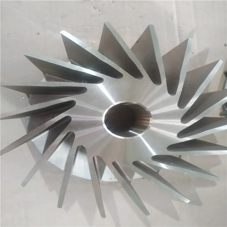 ODM OEM Close type open type Nonstandard casting impeller impeller pump