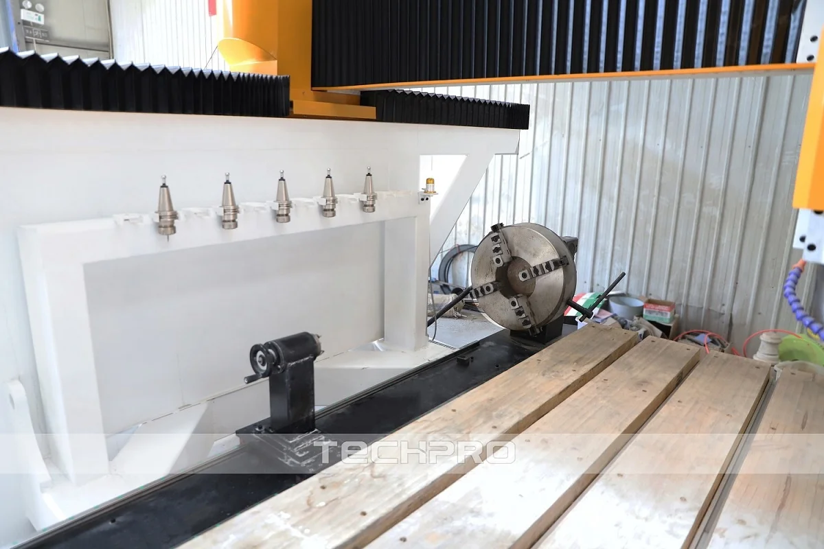 Best Price 4 Axis Saw Stone CNC Router Machine 3d Stone Marble CNC Sculpture Carving Machine with Rotary Device