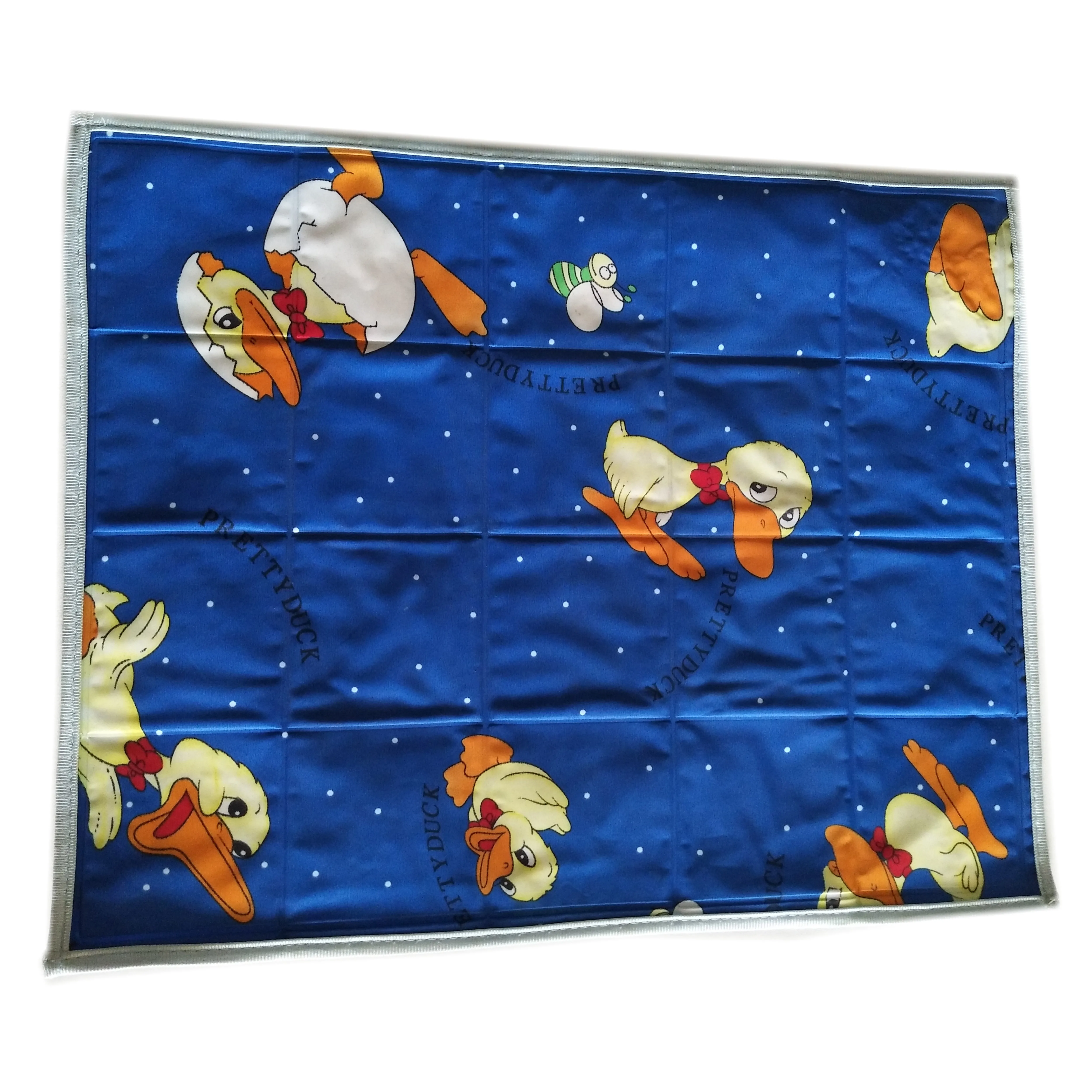 High Quality Summer PVC Cooling Pillow Gel Pad Ice Pillow Mat Cold Instant Gel Pillow For Human Body