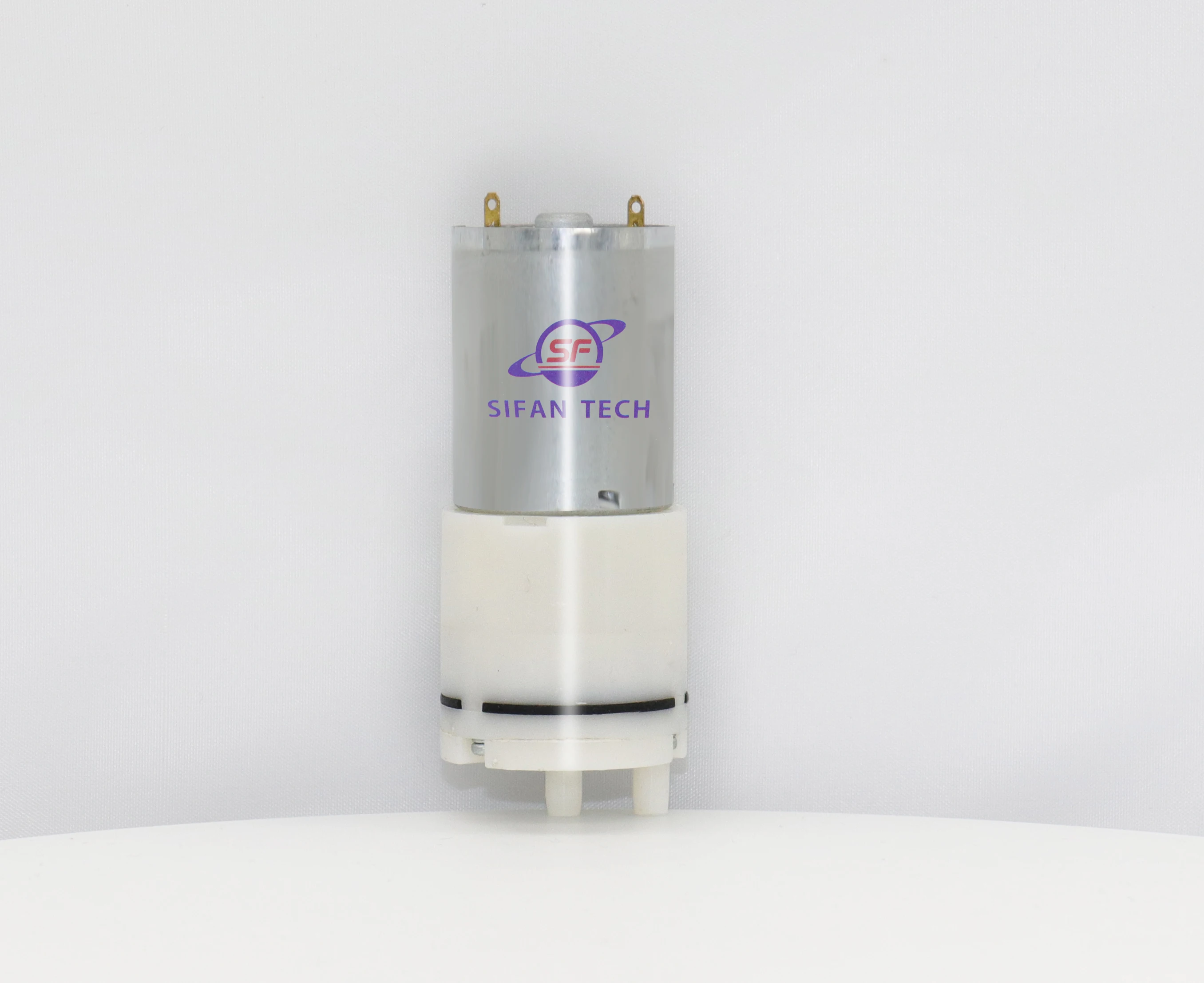 Factory Customized air pump dc 12v 24v mini water solenoid pump peristaltic pump for water household