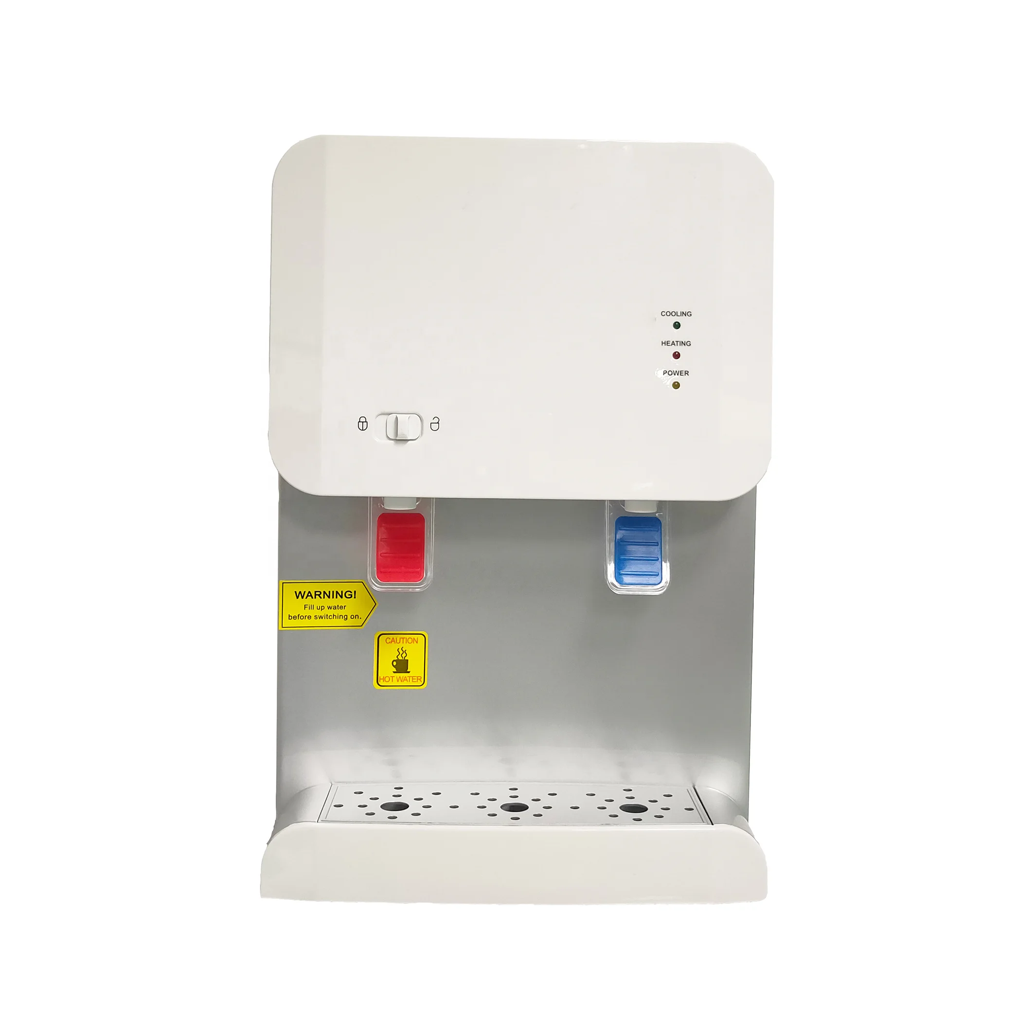 [Кулеры для воды] 105TD диспенсер для горячей, теплой и холодной воды по самой низкой цене