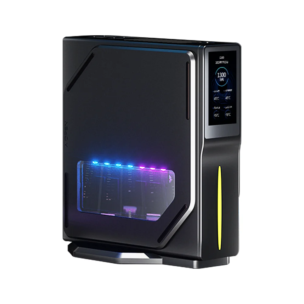 ZKmagic OEM ODM New Windows11 Mini PC Computer With N95 CPU UP TO 3.4GHZ RAM DDR4 16G 128GB 256GB 512GB 1TB 2TB SSD Computer PC