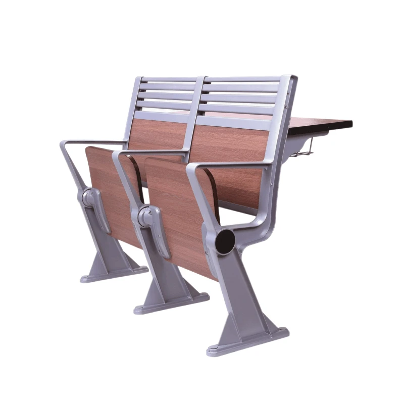 Wooden Adult Classroom Chair University Classroom Furniture